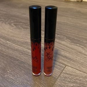 Kylie Cosmetics Matte Lip